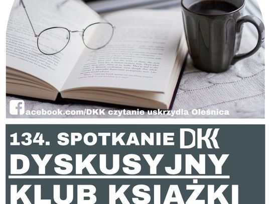 Dyskusyjny Klub Książki dla Młodzieży zaprasza na spotkania