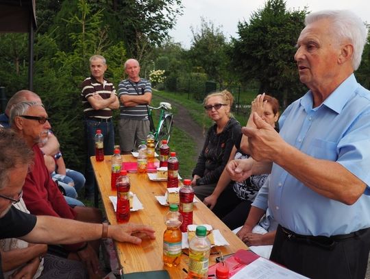 Dyskutowało 100 działkowców z Oleśnicy