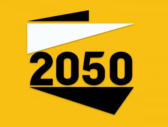 Działacze Polska2050 z powiatu oleśnickiego na zjeździe partii Hołowni