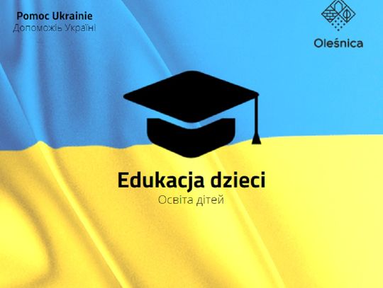 Dzieci uchodźców będą miały możliwość bezpłatnego skorzystania z przedszkola w Oleśnicy