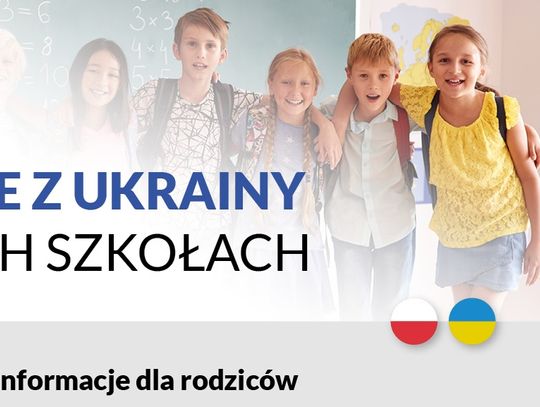 Dzieci uchodźców zostają objęte szkolnym obowiązkiem