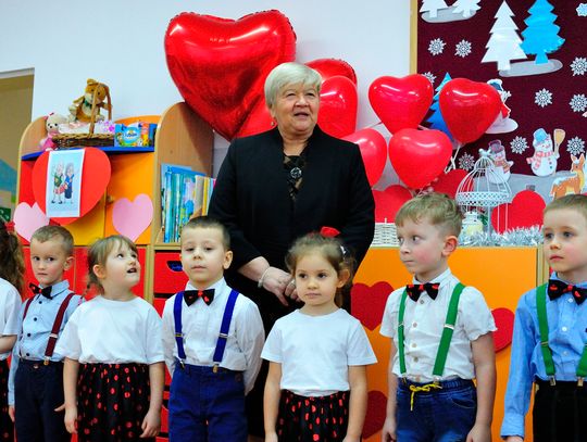 Akademia u Misiów ku czci babci i dziadka