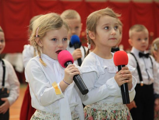 Dzień Babci i Dziadka w SP Goszcz