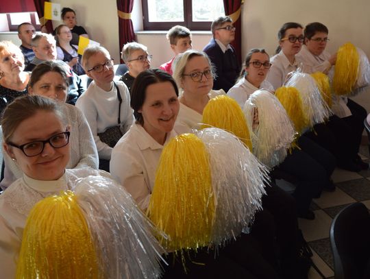 Dzień Chorego z udziałem mieszkańców powiatu oleśnickiego