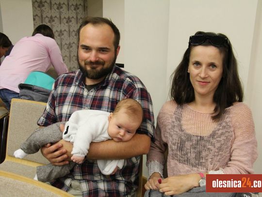 Dzień dobry, nowi mieszkańcy Oleśnicy!
