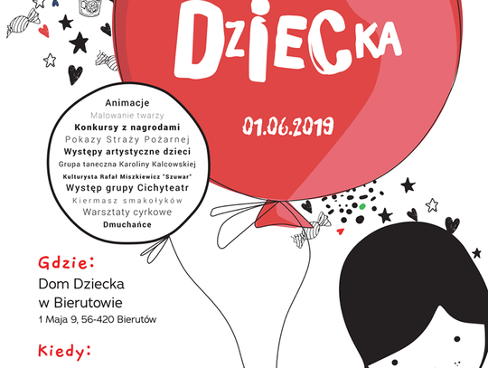 Dzień Dziecka w Bierutowie
