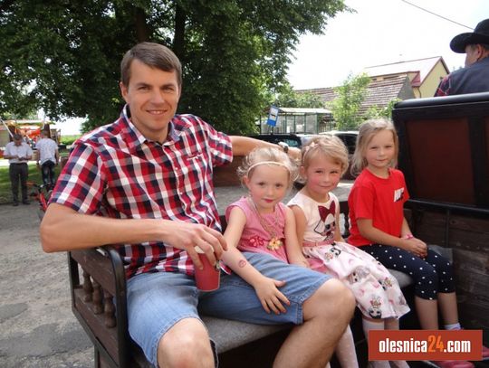 Dzień Dziecka w Biskupicach