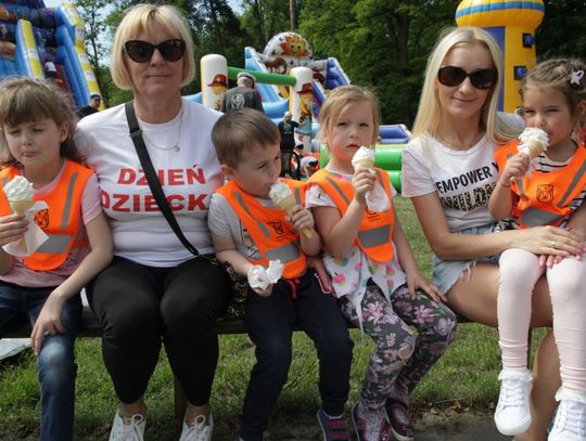 Dzień Dziecka w Goszczu