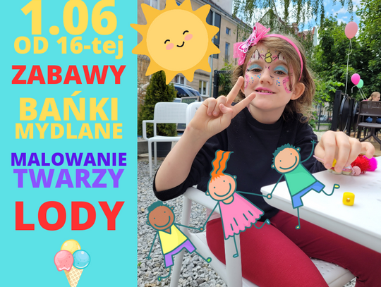 Dzień Dziecka w oleśnickiej Monce