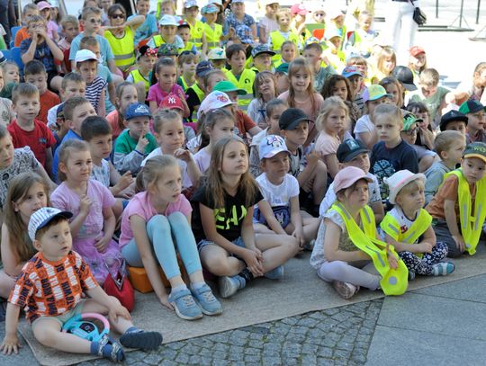 Dzień Dziecka w Oleśnicy z Oleśnicką Biblioteką Publiczną