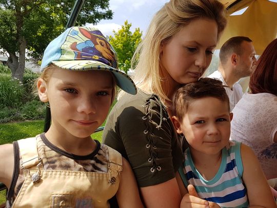 Dzień Dziecka w Smardzowie 
