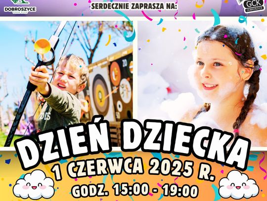 Dzień Dziecka z przytupem