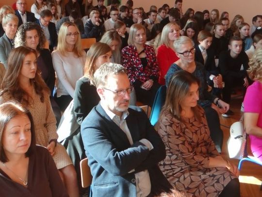 Dzień Edukacji Narodowej w LO w Sycowie
