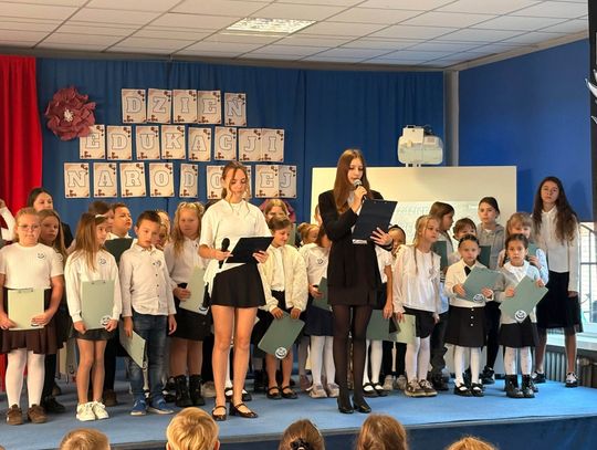 Dzień Edukacji Narodowej w Szkole Podstawowej nr 3 w Sycowie