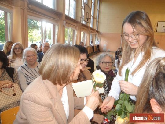 Dzień Edukacji w LO Syców