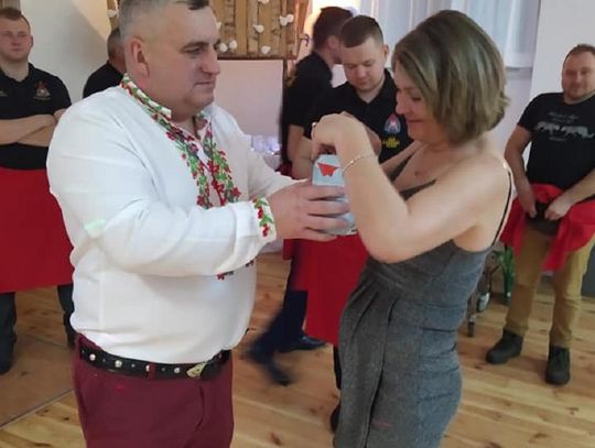 Dzień Kobiet dla Frania w Dziadowej Kłodzie