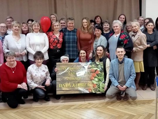 Dzień Kobiet w Siekierowicach
