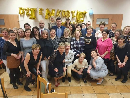 Dzień Kobiet w Szczodrowie
