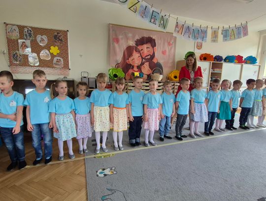 Dzień Mamy i Taty w Przedszkolu nr 3 Dzień Mamy i Taty w Przedszkolu nr 3