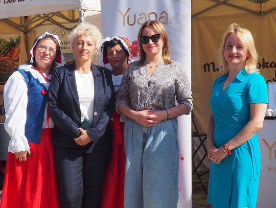 Dzień Marki Lokalnej przyciągnął tłumy do Ostrowiny