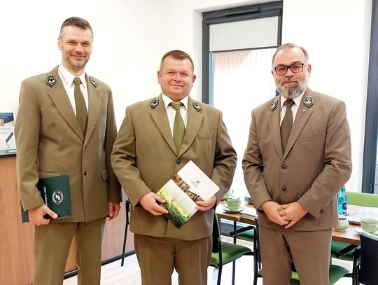 Dzień Mężczyzny w Nadleśnictwie