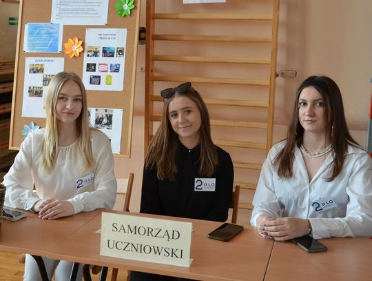 Dzień Otwartych Drzwi w II LO Oleśnica (WIDEO)