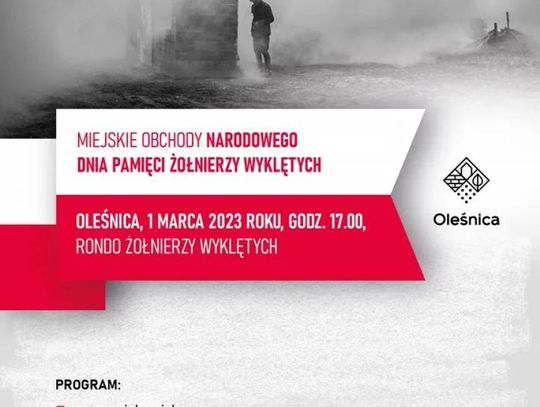 Dzień Pamięci Żołnierzy Wyklętych. Jak będzie go obchodziła Oleśnica?