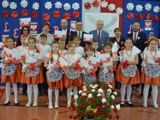 Dzień Patrona i pierwsza rocznica nadania szkole imienia