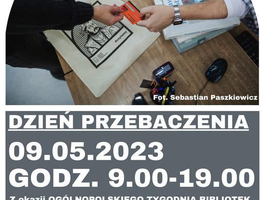 Dzień Przebaczenia już jutro