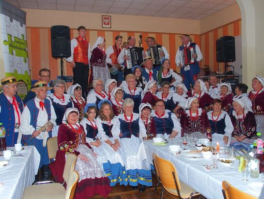 Dzień Seniora w Dobrzeniu