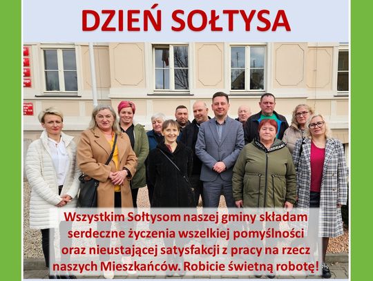 Dzień Sołtysa w gminie Bierutów