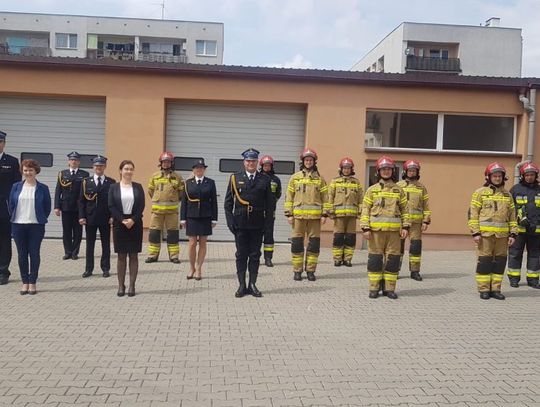 Dzień Strażaka nietypowy... 