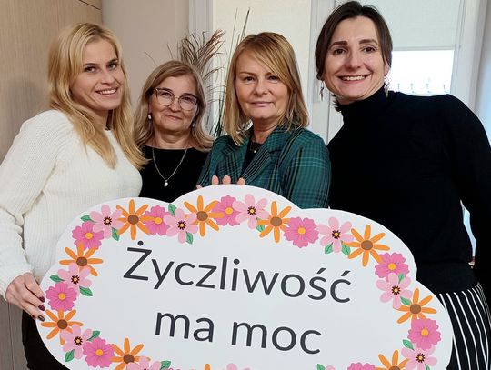 Dzień Życzliwości w Urzędzie Miasta Oleśnicy