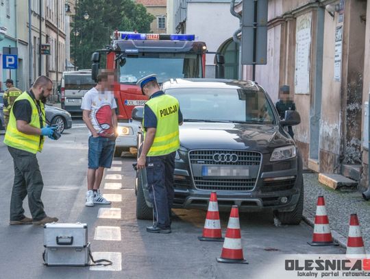 Dziewczynka walczy o życie, matka z zarzutem
