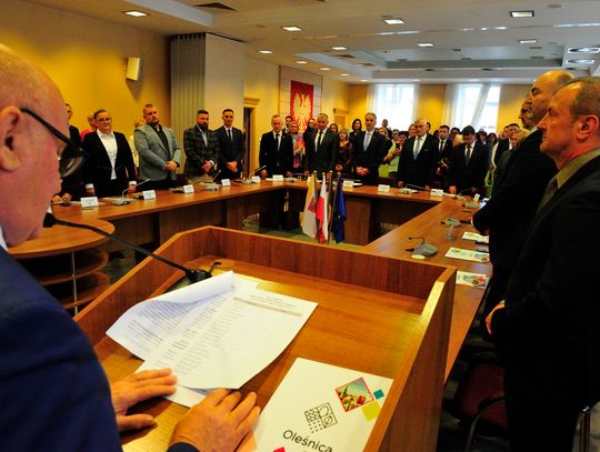 Dziś będzie obradować Rada Miasta Oleśnicy