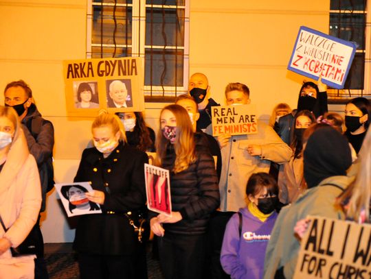 Dziś kolejny protest w Oleśnicy. Organizują go działaczka Partii Razem i aktywistka współpracująca z Partią Zieloni