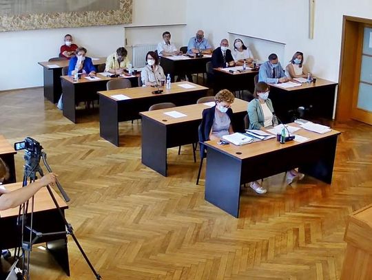 Dziś w Oleśnicy obradują powiatowi radni