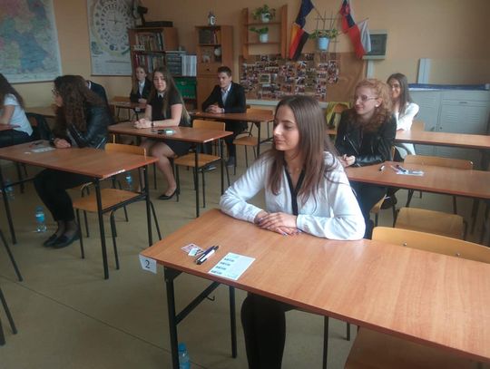 Dzisiaj maturzyści męczyli się nad angielskim