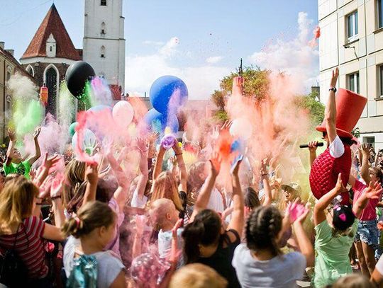 Dzisiaj na Targach Online - Oleśnicki Festiwal Cyrkowo-Artystyczny (WIDEO)