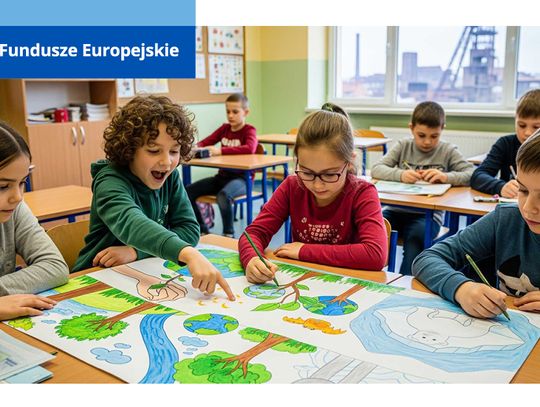 Ekologia w praktyce – zgłoś swój pomysł na projekt edukacyjny i zmieniaj świat!