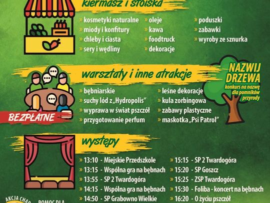 Ekopiknik w Twardogórze