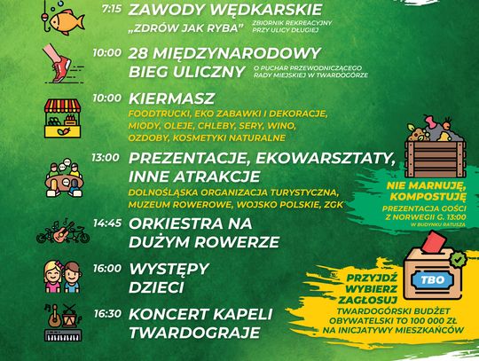 Ekopiknik w Twardogórze