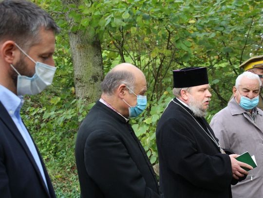 Ekumeniczna modlitwa w Sokołowicach