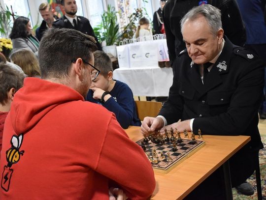 Elektryczne śmieci strażacy z OSP zamienią na sprzęt bojowy 