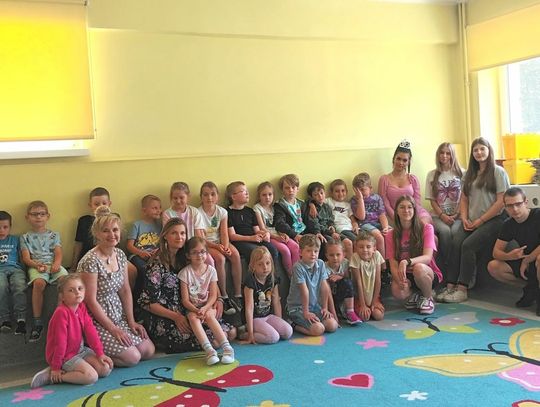 Empatyczki z Oleśnicy z Elką Obrażellą