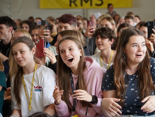 Energia, wiara i freestyle – wtorek i środa na Forum Młodych