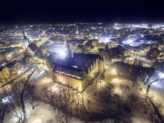 Europa w Zamku Książęcym w Oleśnicy