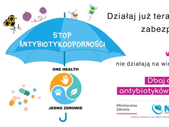 Europejski Dzień Wiedzy o Antybiotykach