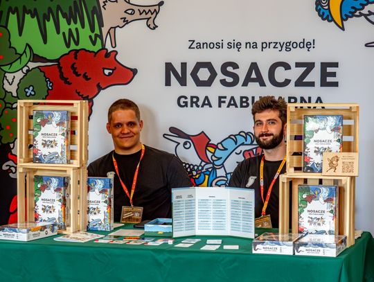FaBuła - Festiwal Gier Fabularnych za nami
