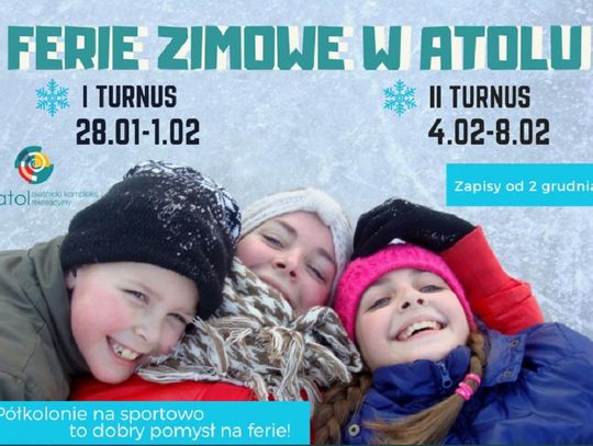 Ferie z Atolem